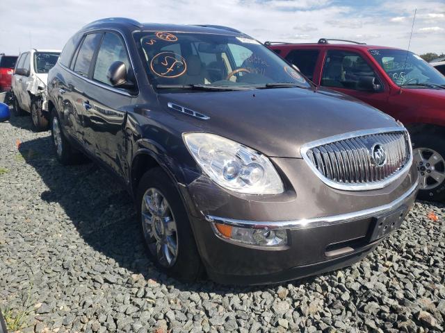 Photo 9 from auction – 2011 BUICK ENCLAVE CX with VIN 5GAKVBED0BJ306731