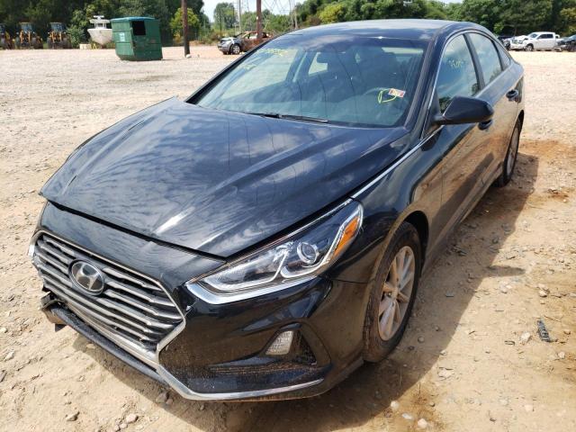 Photo 2 from auction – 2019 HYUNDAI SONATA SE with VIN 5NPE24AF3KH819407