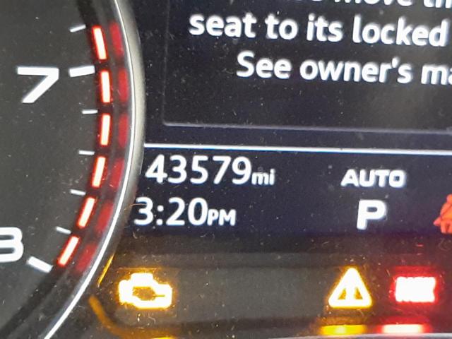 Photo 8 from auction – 2018 AUDI Q7 PREMIUM with VIN WA1AHAF72JD010038