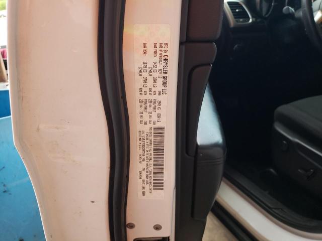 Photo 10 from auction – 2013 JEEP GRAND CHER with VIN 1C4RJFAG6DC607740