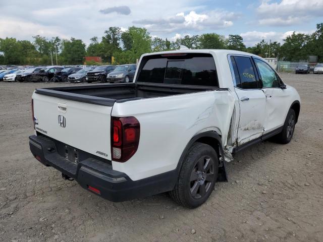 Photo 4 from auction – 2020 HONDA RIDGELINE with VIN 5FPYK3F73LB000235
