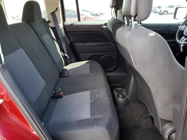 Photo 6 from auction – 2015 JEEP PATRIOT SP with VIN 1C4NJRBB2FD135682
