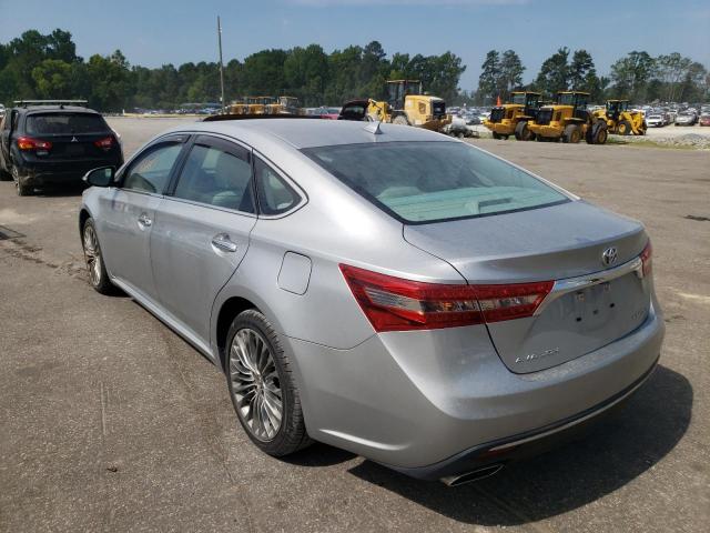 Photo 3 from auction – 2016 TOYOTA AVALON XLE with VIN 4T1BK1EB6GU230935