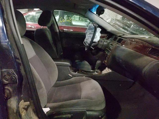 Photo 5 from auction – 2009 CHEVROLET IMPALA 1LT with VIN 2G1WT57K491233671