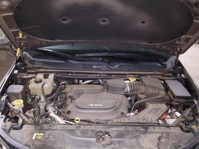 Photo 7 from auction – 2018 CHRYSLER PACIFICA L with VIN 2C4RC1GG5JR212424