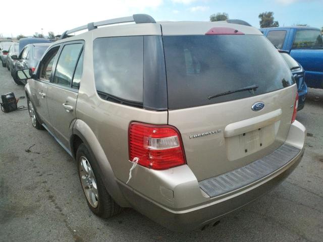 Photo 3 from auction – 2005 FORD FREESTYLE with VIN 1FMDK02135GA56266