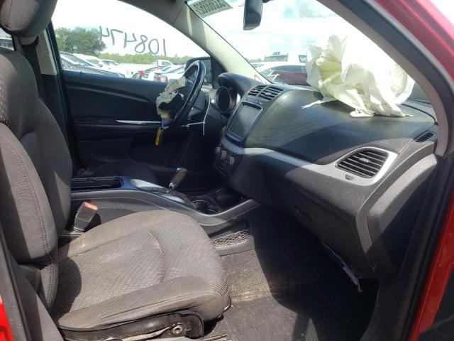 Photo 5 from auction – 2015 DODGE JOURNEY SX with VIN 3C4PDCBB3FT637995