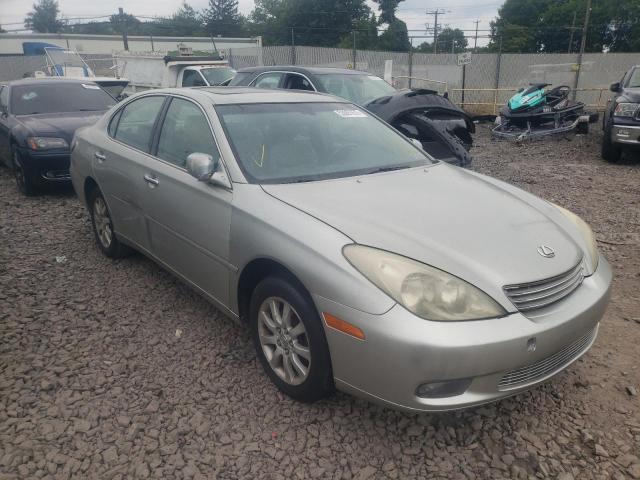 LEXUS ES 330 2004 with VIN JTHBA30G840002264 - Photo from auction