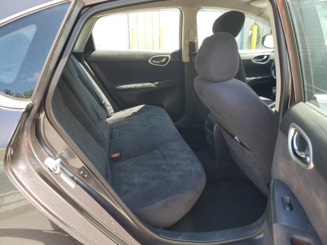 Photo 6 from auction – 2013 NISSAN SENTRA S with VIN 3N1AB7AP5DL653518