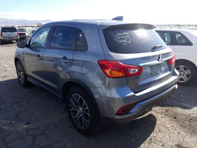 Photo 3 from auction – 2019 MITSUBISHI OUTLANDER with VIN JA4AR3AU3KU007124