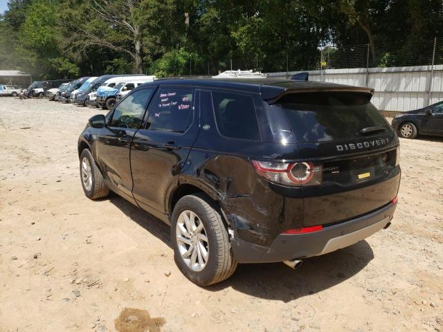 Photo 3 from auction – 2018 LAND ROVER DISCOVERY with VIN SALCR2RX5JH753016