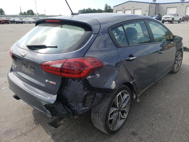 Photo 4 from auction – 2015 KIA FORTE SX with VIN KNAFZ5A38F5407501