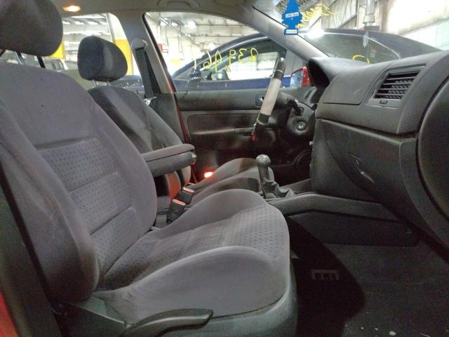 Photo 5 from auction – 2000 VOLKSWAGEN JETTA GLS with VIN 3VWSC29M5YM156736