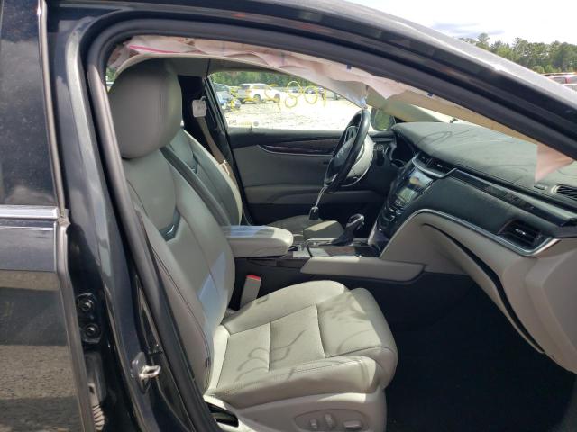 Photo 5 from auction – 2015 CADILLAC XTS LUXURY with VIN 2G61M5S39F9199564
