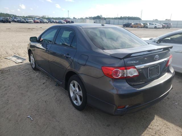 Photo 3 from auction – 2012 TOYOTA COROLLA BA with VIN 2T1BU4EE4CC782466