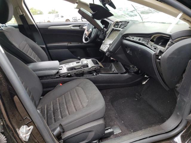 Photo 5 from auction – 2020 FORD FUSION SE with VIN 3FA6P0LU6LR158325