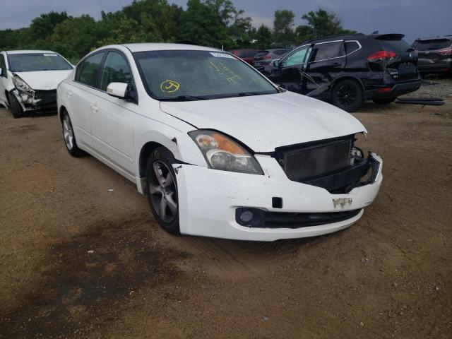 Photo 1 from auction – 2007 NISSAN ALTIMA 3.5 with VIN 1N4BL21E37N410669
