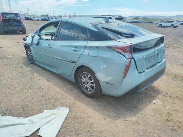 Photo 3 from auction – 2017 TOYOTA PRIUS with VIN JTDKBRFU2H3041614