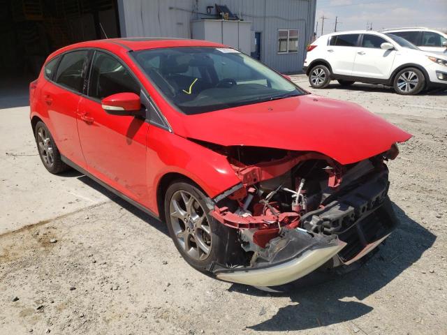 FORD FOCUS SE 2014 con VIN 1FADP3K28EL383873 - Foto de la subasta