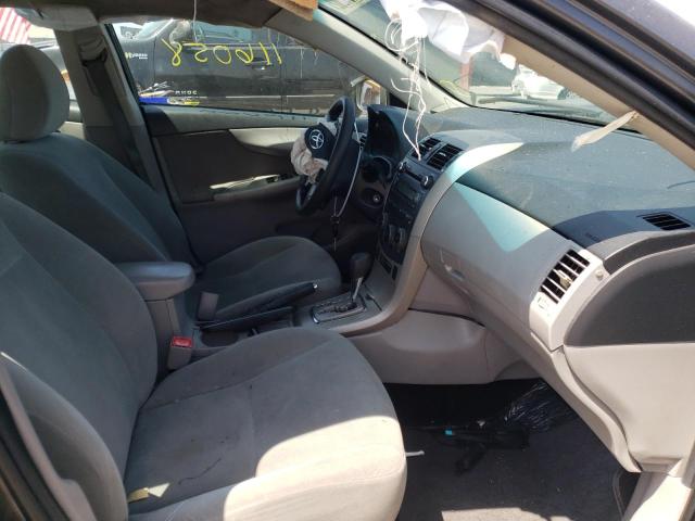 Photo 5 from auction – 2011 TOYOTA COROLLA BA with VIN 2T1BU4EE0BC565088
