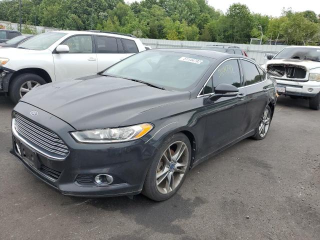 Photo 2 from auction – 2013 FORD FUSION TIT with VIN 3FA6P0K90DR205783