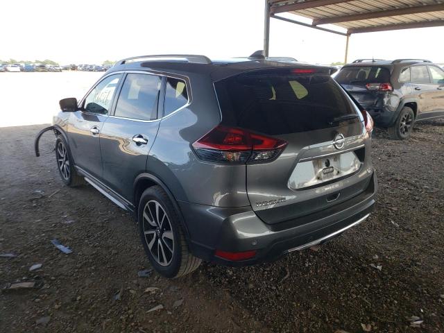 Photo 3 from auction – 2019 NISSAN ROGUE S with VIN 5N1AT2MT2KC743588
