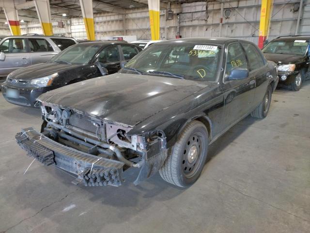 Photo 2 from auction – 2010 FORD CROWN VICT with VIN 2FABP7BV1AX136717