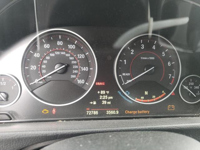 Photo 8 from auction – 2015 BMW 435 I GRAN with VIN WBA4B1C55FD418111