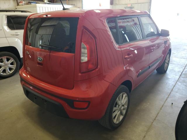 Снимка 4 от търг – 2012 KIA SOUL + с VIN KNDJT2A64C7420852