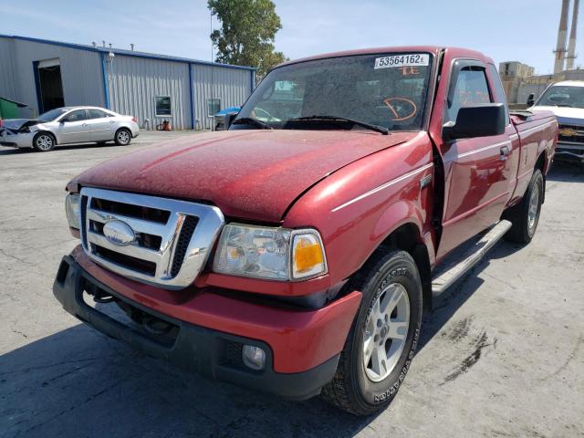 Photo 2 from auction – 2006 FORD RANGER SUP with VIN 1FTZR45E86PA69320