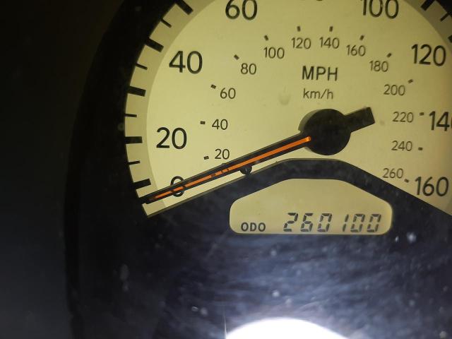 Photo 8 from auction – 2001 LEXUS GS 300 with VIN JT8BD69S610133267