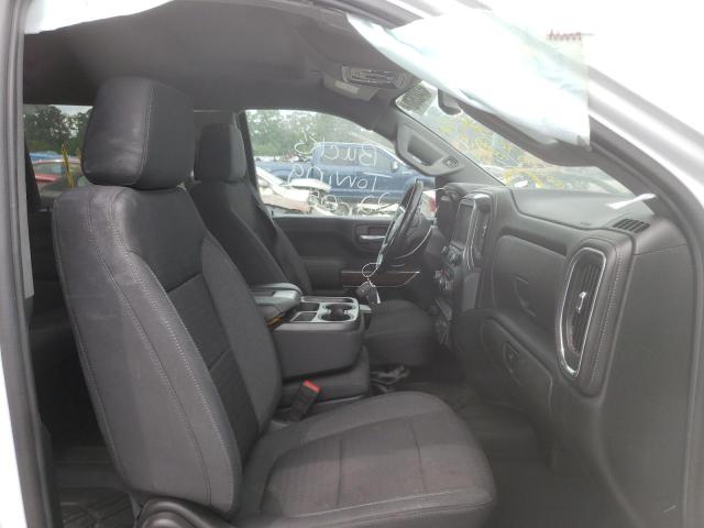 Photo 5 from auction – 2020 CHEVROLET SILVERADO with VIN 1GC4YNE77LF302514