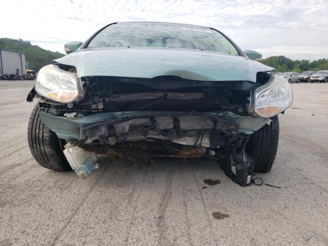 Photo 9 from auction – 2012 FORD FOCUS SEL with VIN 1FAHP3H23CL328737