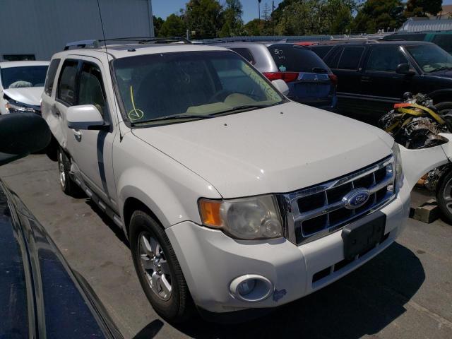 FORD ESCAPE LIM 2010 with VIN 1FMCU0EG9AKA10700 - Photo from auction