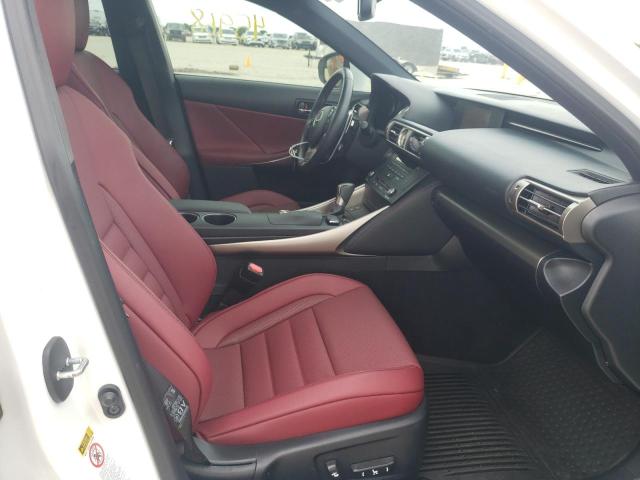 Photo 5 from auction – 2015 LEXUS IS 250 with VIN JTHBF1D26F5078169
