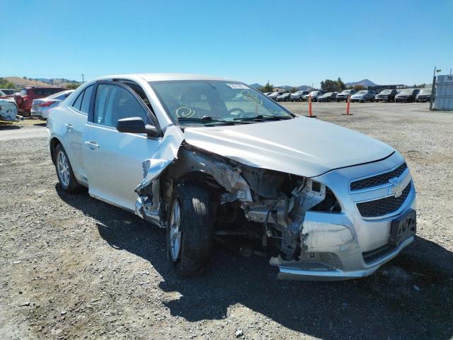 CHEVROLET MALIBU LS 2013 with VIN 1G11A5SA8DF317329 - Photo from auction