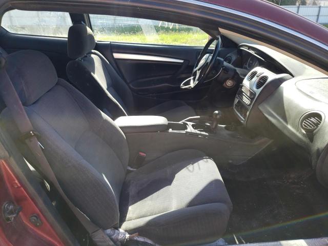 Photo 5 from auction – 2004 CHRYSLER SEBRING LI with VIN 4C3AG52HX4E153335