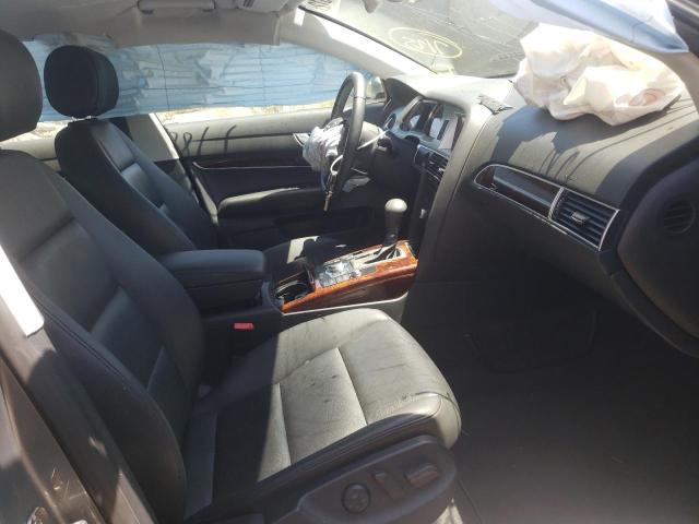 Photo 5 from auction – 2009 AUDI A6 PREMIUM with VIN WAUCH74F79N031109