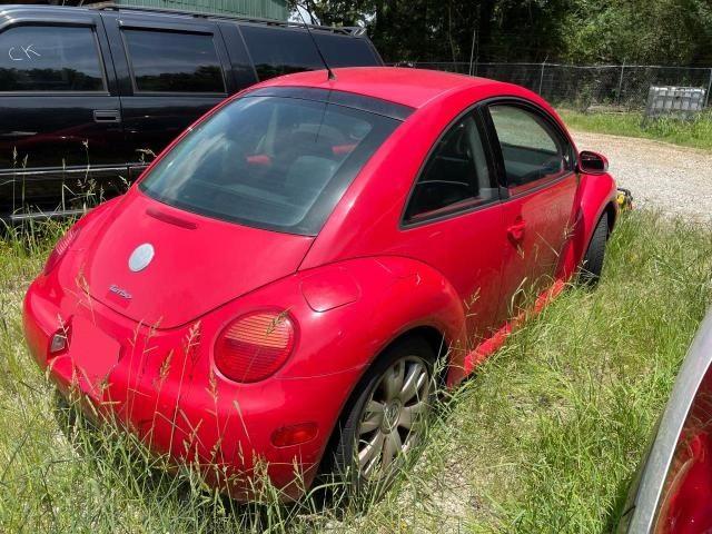 Photo 4 from auction – 2003 VOLKSWAGEN NEW BEETLE with VIN 3VWCD21C13M436019