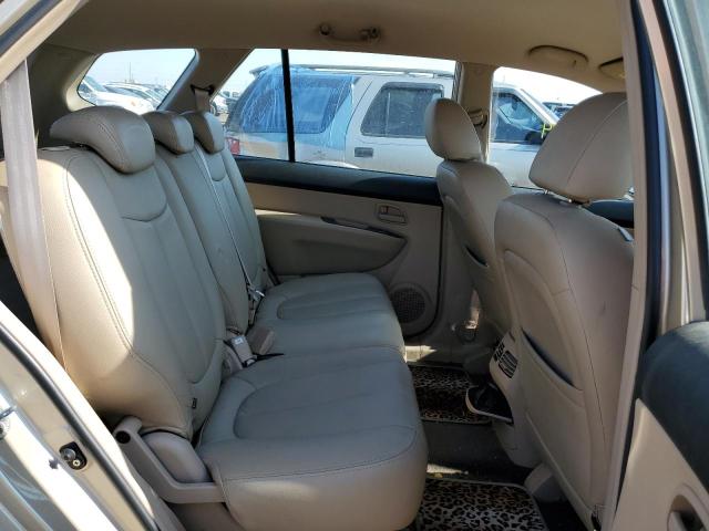 Photo 6 from auction – 2007 KIA RONDO LX with VIN KNAFG526477121035