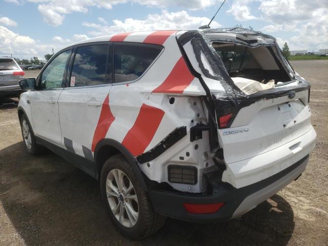 Photo 3 from auction – 2014 FORD ESCAPE SE with VIN 1FMCU9GX6EUD11288