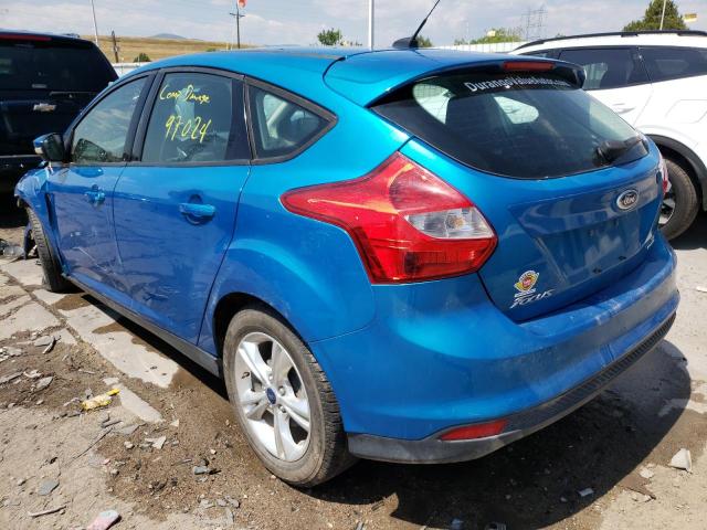 Photo 3 from auction – 2014 FORD FOCUS SE with VIN 1FADP3K24EL161878