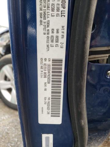 Photo 10 from auction – 2010 DODGE CALIBER MA with VIN 1B3CB3HA7AD565590