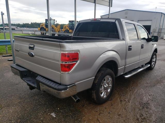 Photo 4 from auction – 2013 FORD F150 SUPER with VIN 1FTFW1CT0DFD30986
