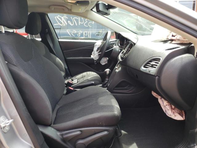 Photo 5 from auction – 2016 DODGE DART with VIN 1C3CDFFA4GD821386
