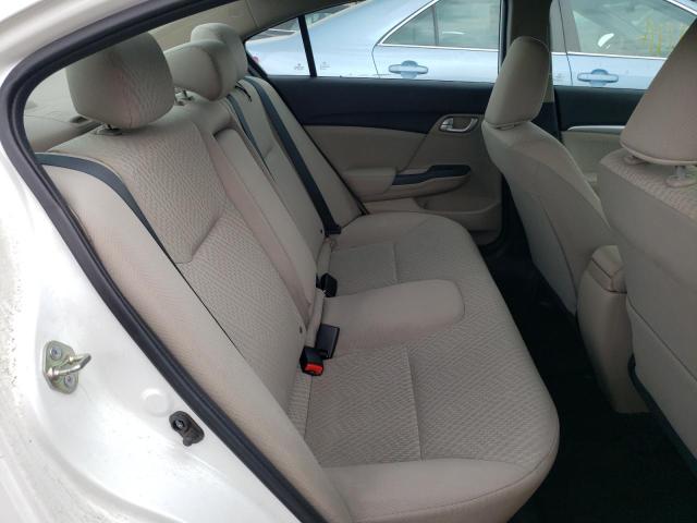 Photo 6 from auction – 2014 HONDA CIVIC EX with VIN 19XFB2F83EE037085