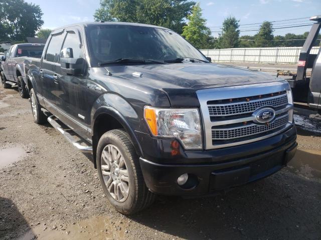 FORD F150 SUPER 2012 with VIN 1FTFW1ET2CFA98953 - Photo from auction