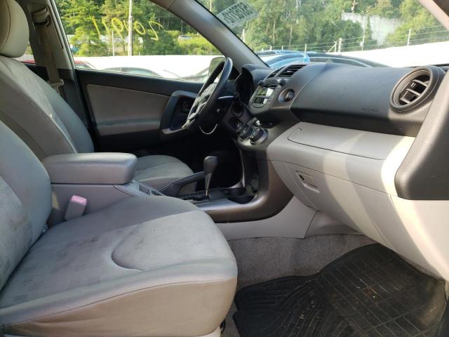 Photo 5 from auction – 2009 TOYOTA RAV4 with VIN JTMBF33V49D001979