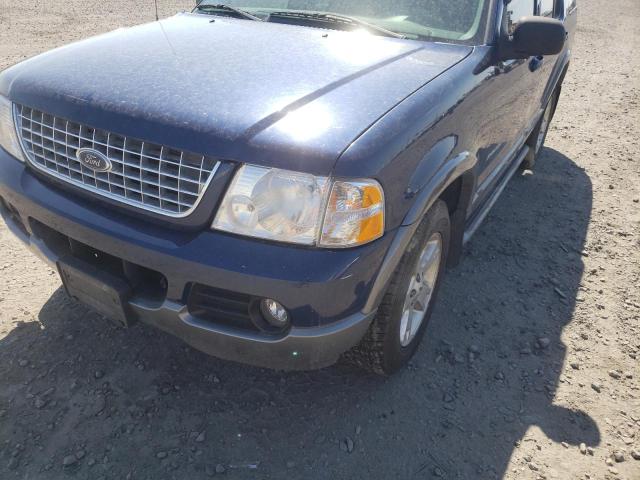 Photo 10 from auction – 2004 FORD EXPLORER X with VIN 1FMZU73K14ZA15847