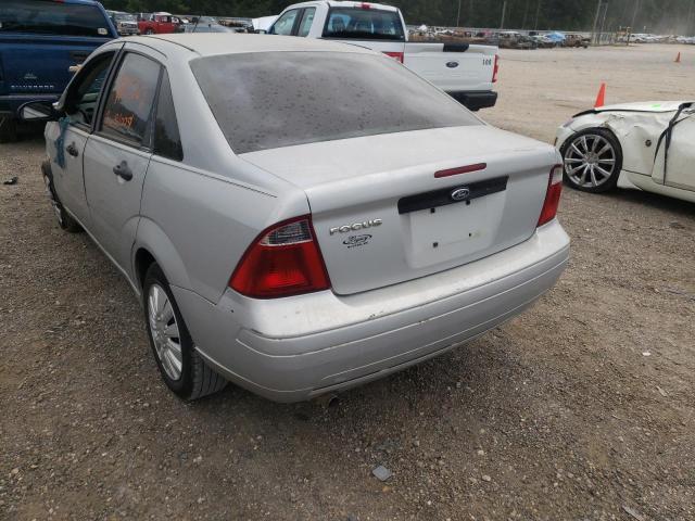 Photo 3 from auction – 2007 FORD FOCUS ZX4 with VIN 1FAFP34N37W141350